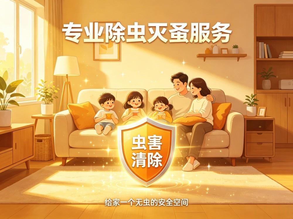 武义县除虫灭蚤｜专业跳蚤消杀、虫害清除服务，彻底根除蚤类虫害